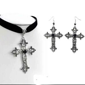 New jewelery cross set